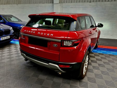 2017 Land Rover Range Rover Evoque - thumbnail 5