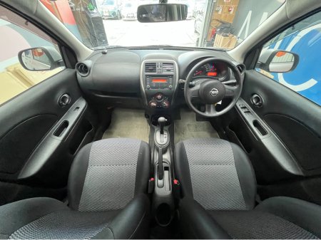 2018 Nissan March - thumbnail 14