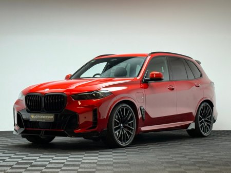 2025 BMW X5 - thumbnail 3