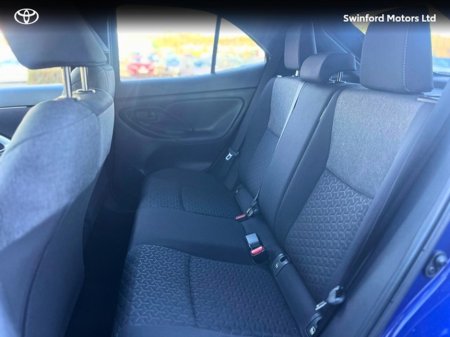 2024 Toyota Yaris Cross - thumbnail 7