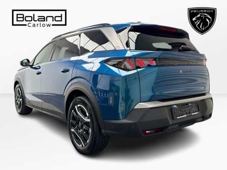 2026 Peugeot 5008 E ALLURE *FREE EV CHARGER* €110 P/W 3YRS €54,170