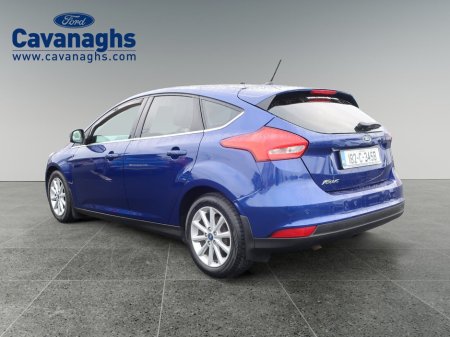 2018 Ford Focus - thumbnail 5