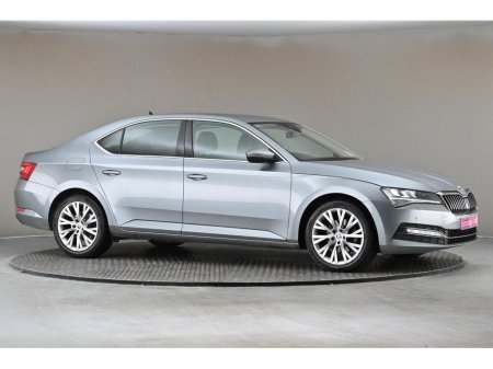2020 Skoda Superb - thumbnail 12