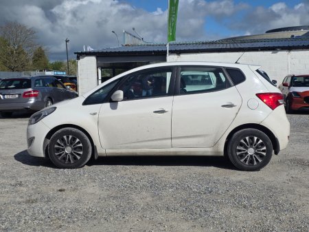 2012 Hyundai ix20 - photo 4