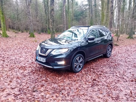 2020 Nissan X-Trail 1.7 DSL SV 7 SEAT PREMIUM  SUV  @ REDDY2DRIVE LTD €23,500