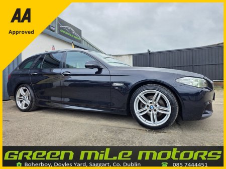 2016 BMW 5 Series - €17,900