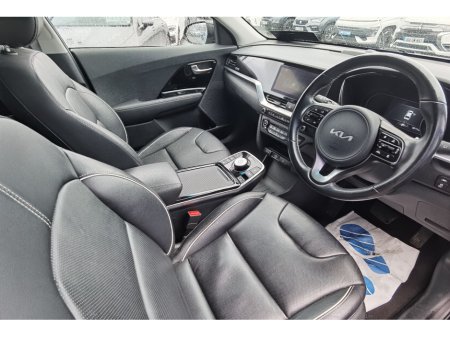 2021 Kia Niro 64KWH EV 3 **96% BATTERY HEALTH** - FINANCE AVAILABLE - CALL US TODAY ON 01 492 6566 OR 087-092 5525 €18,950 thumbnail