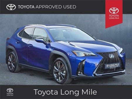 2025 Lexus UX 250 H F-Sport 5dr*Viewing by Appointment Only*