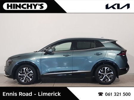 2023 Kia Sportage K4 Diesel MHEV €35,900 thumbnail