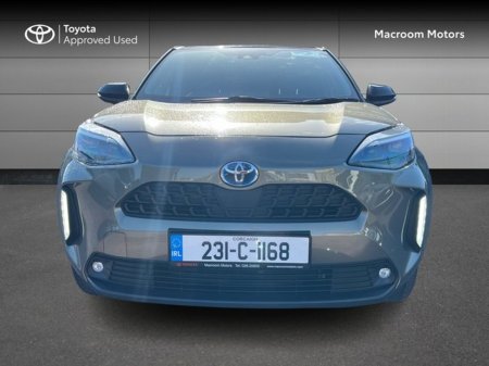 2023 Toyota Yaris Cross - thumbnail 5