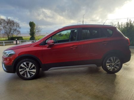 2021 Suzuki SX4 S-Cross SZ-T BOOSTERJET thumbnail