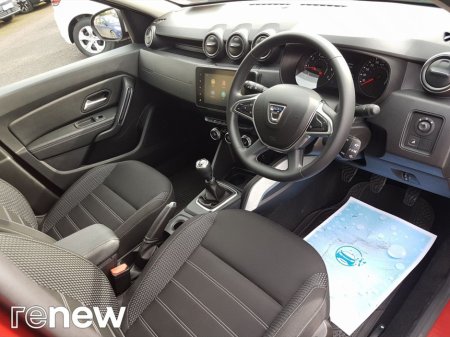 2022 Dacia Duster - thumbnail 6