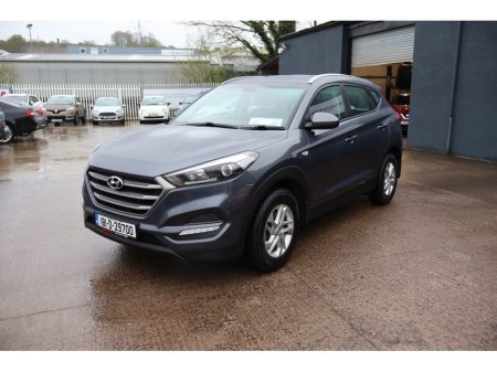 2018 Hyundai Tucson - photo 5