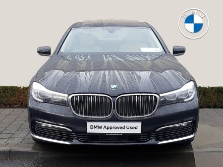 2018 BMW 7 Series 730d Se €43,995 thumbnail