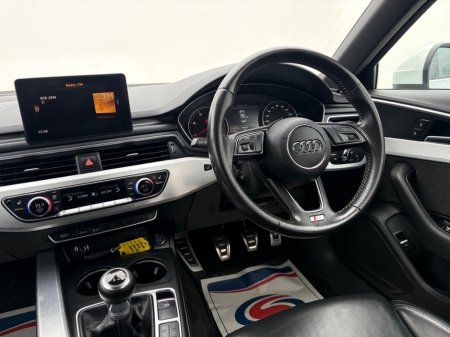 2016 Audi A4 - thumbnail 17