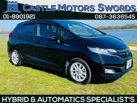 2017 Honda Jazz HYBRID / AUTO / FINANCE AVAILABLE €11,900