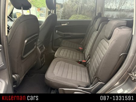 2016 Ford Galaxy 2.0 TDCI 120BHP ZETEC LOW MILEAGE €11,999 thumbnail