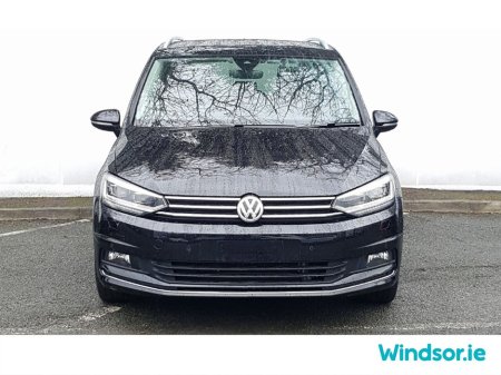 2018 Volkswagen Touran 1.4 TSI AUTOMATIC €20,995 thumbnail