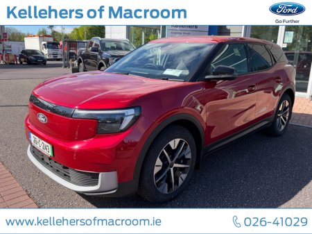 2026 Ford Explorer SELECT 77KWH EXTENDED