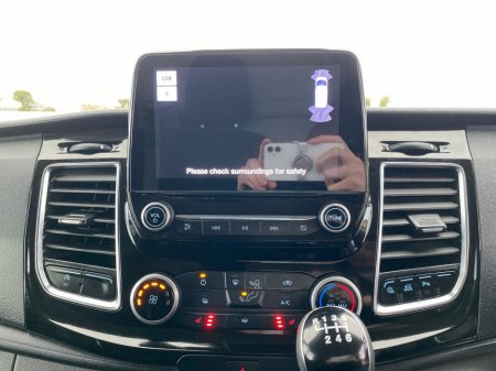 2020 Ford Transit Custom - thumbnail 12