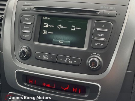 2015 Kia Sorento Platinum 4X4 thumbnail