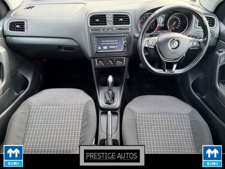 2015 Volkswagen Polo 1.2 PETROL COMFORT LINE AUTO ONLY 25000 KLM *CAR ID 94* €11,950 thumbnail