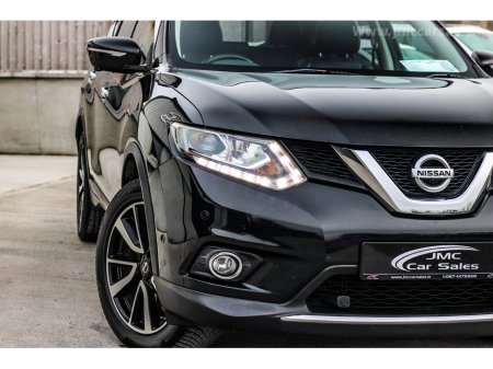 2015 Nissan X-Trail 1.6d SV 7 Seats Design Pack €9,995 thumbnail