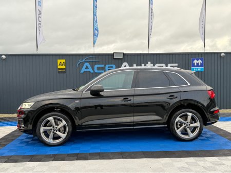2020 Audi Q5 ***DEPOSIT TAKEN*** S-LINE QUATTRO - 2.0L DIESEL - AUTO - 12M WARRANTY - CAR: 1734 €37,950 thumbnail