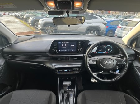 2023 Hyundai Bayon EXECUTIVE AUTOMATIC 1.0 PETROL //HEATED SEATS AND STEERING WHEEL//REVERSE CAMERA// €20,950 thumbnail