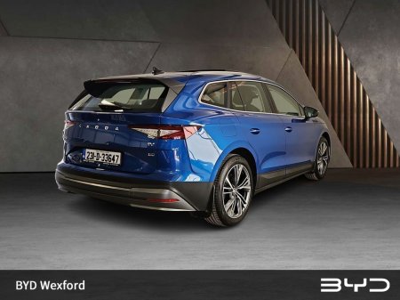 2023 Skoda Enyaq - thumbnail 3