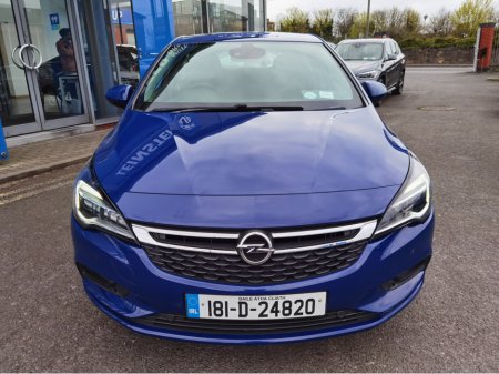 2018 Opel Astra - thumbnail 2