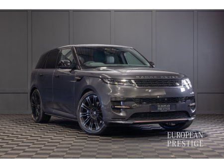 2024 Land Rover Range Rover Sport 3.0 Si4 PHEV 460PS AWD Auto Dynamic SE €109,950