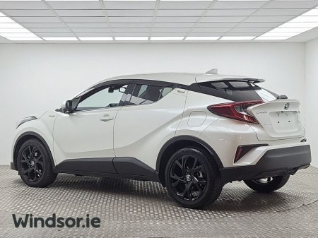 2019 Toyota C-HR - thumbnail 2