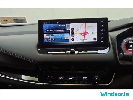 2024 Nissan Qashqai ePOWER QASHQAI SV PREMIUM €36,495 thumbnail