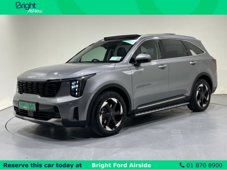 2025 Kia Sorento PHEV PE 7S 4WD-PLEASE CALL NOW TO RESERVE THIS CAR- €58,950 thumbnail