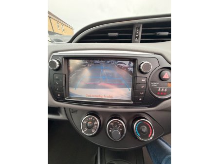 2015 Toyota Yaris 1.0 SOL MC 4DR 5DR €7,950 thumbnail