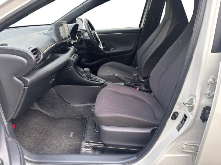 2020 Toyota Yaris 1.0 VVTI AUTO €14,950 thumbnail