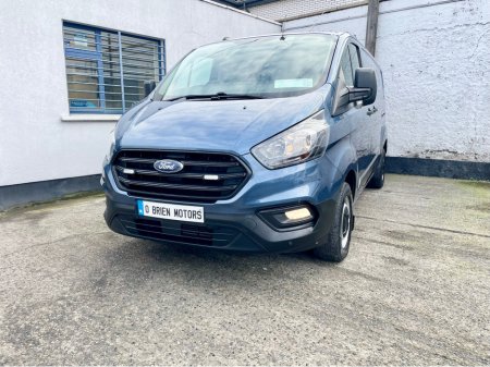 2023 Ford Transit Custom - thumbnail 37
