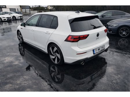 2021 Volkswagen Golf - thumbnail 3