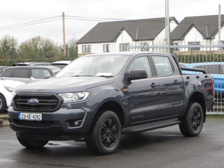 2023 Ford Ranger D/cab Wolftrak 2.0TD170 M6 4X €29,270 thumbnail