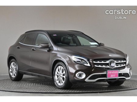 2017 Mercedes-Benz GLA Class GLA 180 *HALF LEATHER*REVERSE CAM*PARK SENSORS* thumbnail