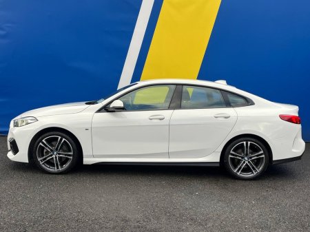 2020 BMW 2 Series 218d M-SPORT 2.0 AUTO // LEATHER M-SPORT INTERIOR // DIAMOND CUT ALLOYS // DUAL ZONE CLIMATE CONTROL €29,900