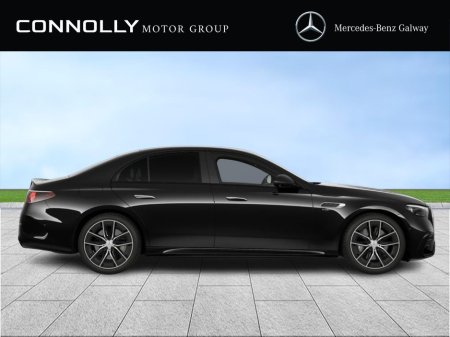 2026 Mercedes-Benz E Class E53 AMG PHEV *577bhp*360 camera* €124,200
