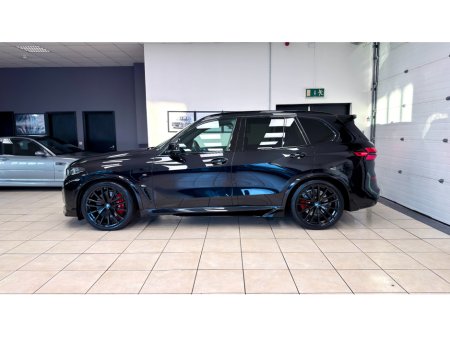 2024 BMW X5 XDRIVE50E M SPORT PRO €90,950