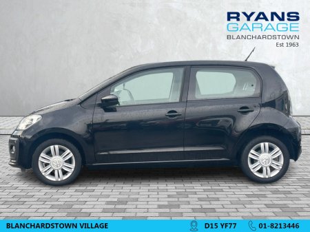 2019 Volkswagen up! 1.0 5DR AUTOMATIC   **HEATED SEATS** €11,995 thumbnail