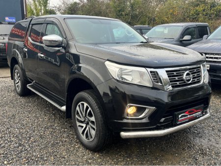 2018 Nissan Navara N-CONNECTA DCI 190BHP