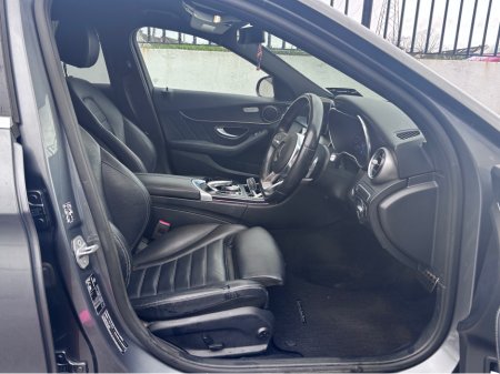 2020 Mercedes-Benz C Class 300DE AMG LINE ED PREMIUM 4DR AUTO €23,950 thumbnail