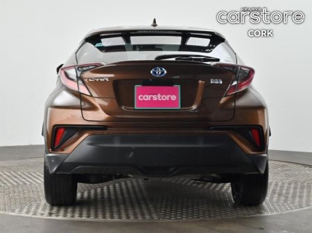 2018 Toyota C-HR 1.8 HYBRID Auto €21,380