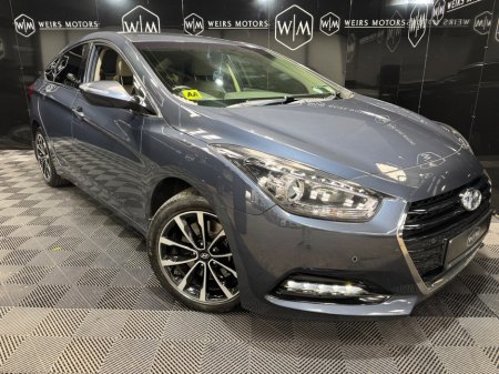 2018 Hyundai i40 - thumbnail 5