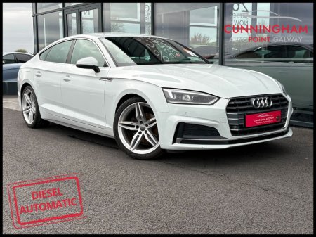 2019 Audi A5 - thumbnail 1